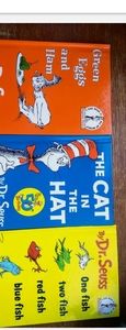 3 Dr Seuss Books Great Condition